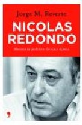 Portada de NICOLAS REDONDO: MEMORIA POLITICA DE UNA EPOCA