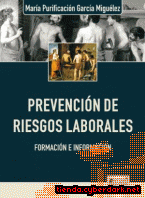 Portada de PREVENCIÓN DE RIESGOS LABORALES - EBOOK