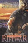 Portada de MURDER IN LAMUT