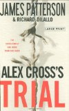 Portada de ALEX CROSS'S TRIAL