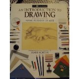 Portada de AN INTRODUCTION TO DRAWING (THE DK ART SCHOOL)