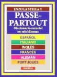 Portada de PASSE-PARTOUT