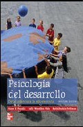 Portada de PSICOLOGIA DEL DESARROLLO