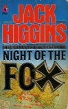 Portada de NIGHT OF THE FOX