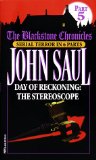 Portada de DAY OF RECKONING: STEREOSCOPE (BLACKSTONE CHRONICLES, PART 5)