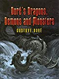 Portada de DORE'S DRAGONS, DEMONS AND MONSTERS (DOVER FINE ART, HISTORY OF ART)