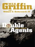 Portada de THE DOUBLE AGENTS (THORNDIKE CORE)