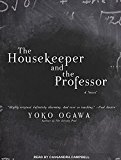 Portada de THE HOUSEKEEPER AND THE PROFESSOR