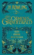 Portada de LOS CRÍMENES DE GRINDELWALD    (EBOOK)