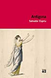 Portada de ANTIGONA