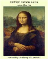 Portada de HISTOIRES EXTRAORDINAIRES