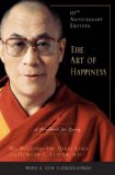 Portada de THE ART OF HAPPINESS: A HANDBOOK FOR LIVING