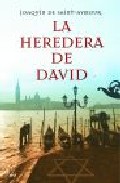 Portada de LA HEREDERA DE DAVID: UN PASADO SECRETO, UNA PRINCESA REAL