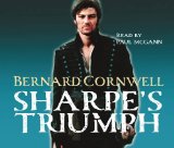 Portada de SHARPE'S TRIUMPH