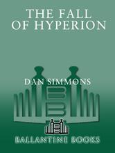 Portada de THE FALL OF HYPERION