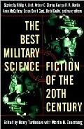 Portada de THE BEST MILITARY SCIENCE FICTION OF THE 2OTH CENTURY