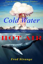 Portada de COLD WATER, HOT AIR