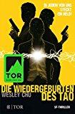 Portada de DIE WIEDERGEBURTEN DES TAO