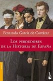 Portada de LOS PERDEDORES DE LA HISTORIA DE ESPAÑA