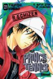 Portada de THE PRINCE OF TENNIS 21