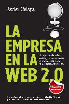 Portada de LA EMPRESA EN LA WEB 2.0. VERSIÓN COMPLETA