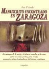 Portada de MANUSCRITO ENCONTRADO EN ZARAGOZA