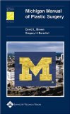 Portada de MICHIGAN MANUAL OF PLASTIC SURGERY