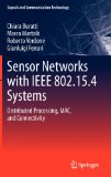 Portada de SENSOR NETWORKS WITH IEEE 802.15.4 SYSTEMS
