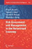 Portada de RISK ASSESSMENT AND MANAGEMENT IN THE NETWORKED ECONOMY