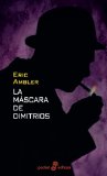 Portada de LA MASCARA DE DIMITRIOS