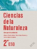 Portada de CIENCIAS DE LA NATURALEZA 2º ESO. LIBRO GUÍA DEL PROFESORADO