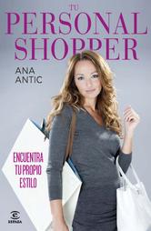 Portada de TU PERSONAL SHOPPER - EBOOK