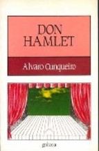 Portada de O INCERTO SEÑOR DON HAMLET, PRINCIPE DE DINAMARCA (5ª ED.)