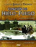 Portada de EL ARTE DE JUEGO DE TRONOS: CANCION DE HIELO Y FUEGO