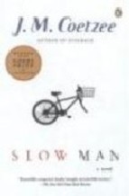 Portada de SLOW MAN