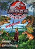 Portada de JURASSIC PARK ADVENTURES 1: SURVIVOR