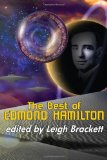 Portada de THE BEST OF EDMOND HAMILTON