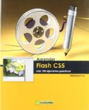 Portada de APRENDER FLASH CS5 CON 100 EJERCICIOS PRÁCTICOS