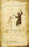 Portada de THE BOOK THIEF