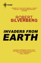 Portada de INVADERS FROM EARTH