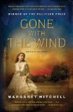 Portada de GONE WITH THE WIND