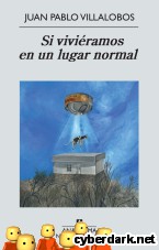 Portada de SI VIVIÉRAMOS EN UN LUGAR NORMAL - EBOOK