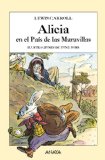 Portada de ALICIA EN EL PAÍS DE LAS MARAVILLAS