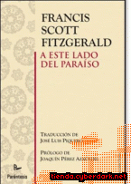 Portada de A ESTE LADO DEL PARAÍSO - EBOOK