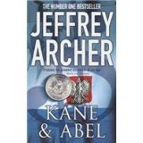 Portada de HONOUR AMONG THIEVES / KANE AND ABEL (2 NOVELS IN 1)