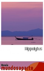 Portada de HIPPOLYTUS