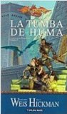 Portada de LA TUMBA DE HUMA