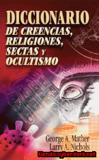 Portada de DICCIONARIO DE CREENCIAS, RELIGIONES, SECTAS Y OCULTISMO - EBOOK