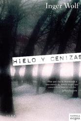 Portada de HIELO Y CENIZAS - EBOOK