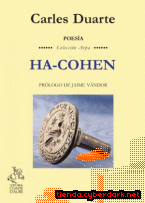 Portada de HA COHEN - EBOOK